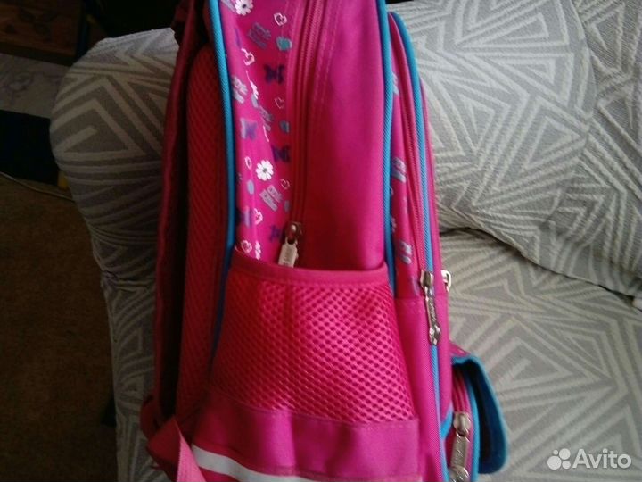 Рюкзак школьника