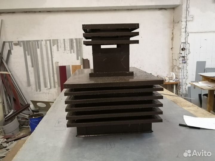 Флюгарка от производителя