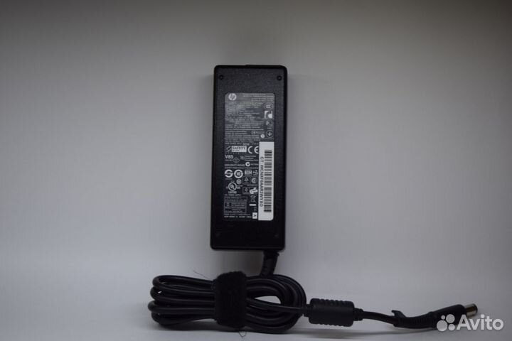 Зарядное устройство для ноутбука HP 19.5V 4.62A 90