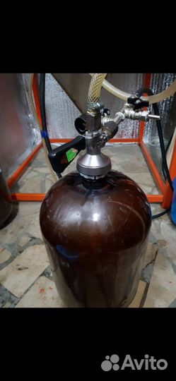 Пивоварня на 2.000 литров
