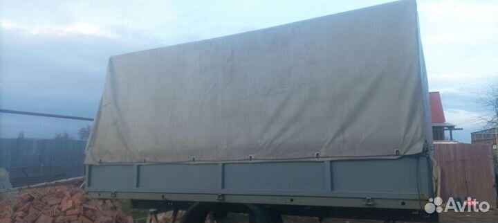 Кузов на газель 3 метра бу