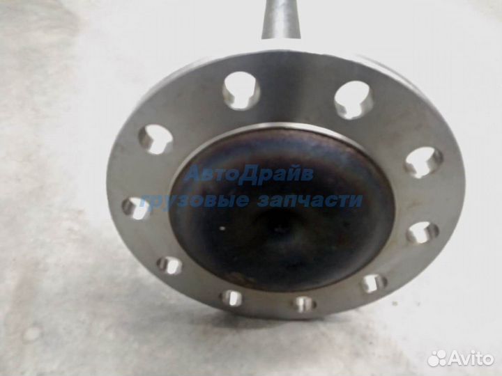 Полуось Камаз 5490 с блокировкой