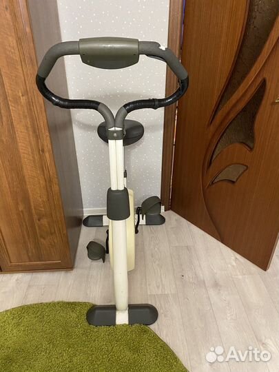 Велотренажер