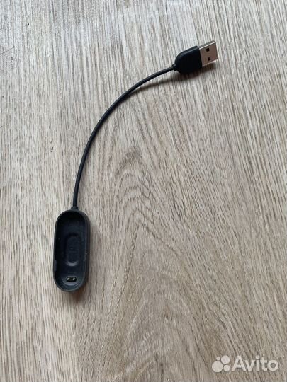 Зарядка для mi band 4
