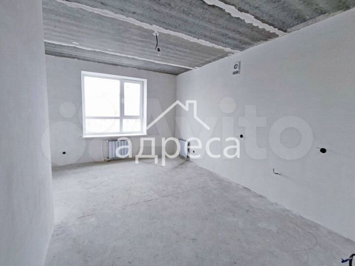 1-к. квартира, 48,8 м², 17/19 эт.