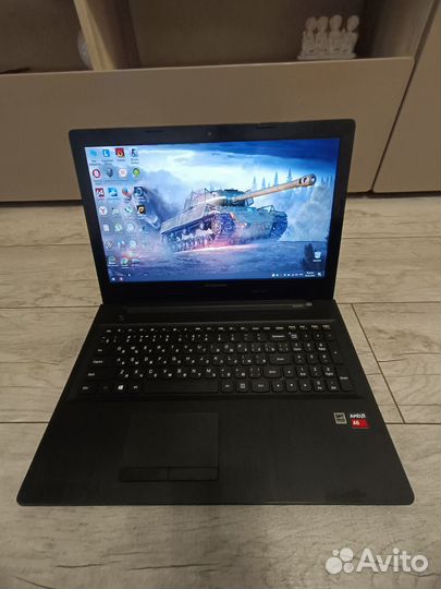 Мощный ноутбук 4 ядра 10 озу,ssd+hdd,2 video