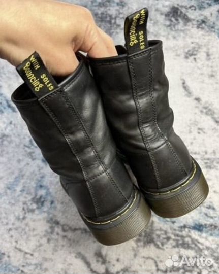 Берцы dr martens