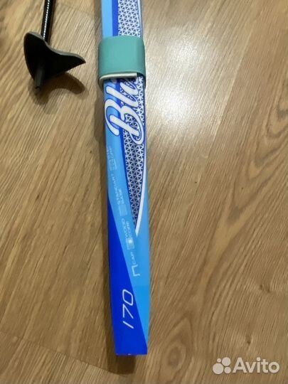 Лыжи детские