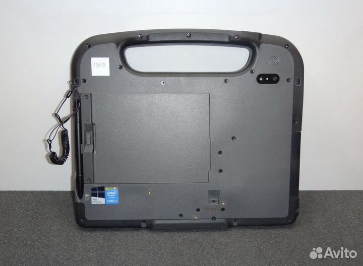 Защищенный планшет Getac RX10