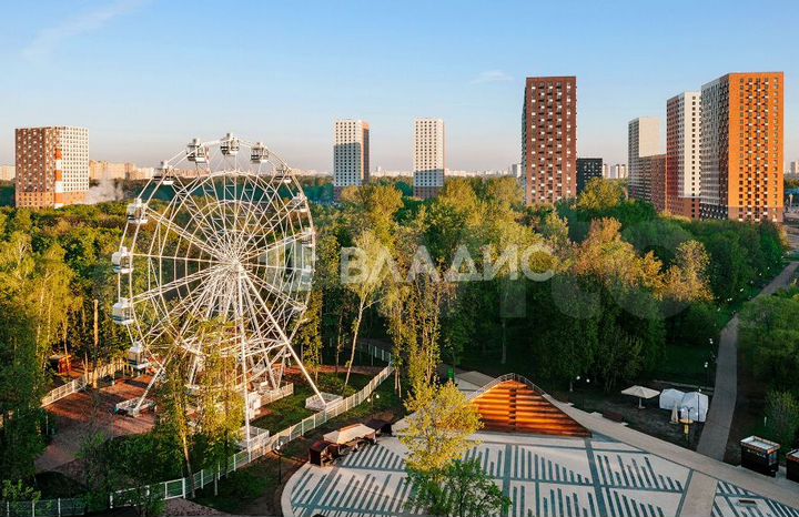 2-к. квартира, 51 м², 7/24 эт.