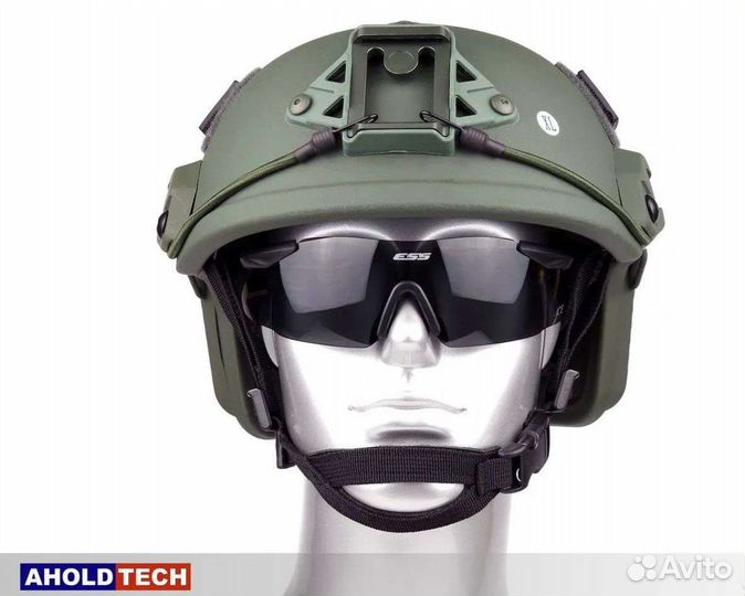 Шлем тактический бр2