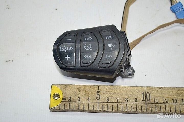 Мультикнопки на руле, правая DAF XF105 (01.05)