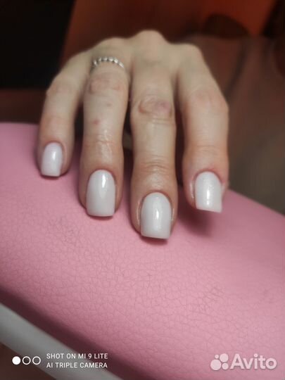 Мастер маникюра и педикюра