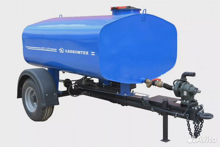 Полуприцеп тракторный ЛКТ ЛКТ-3.5П, 2023