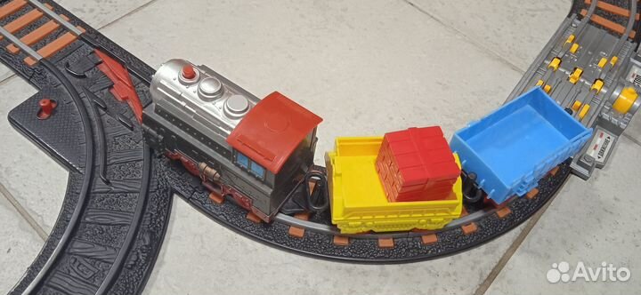 Железная Дорога игрушка