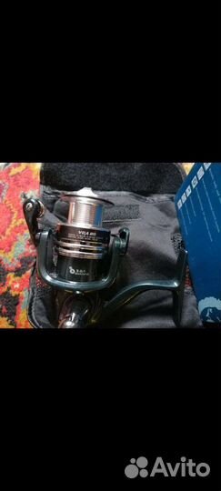 Спиннинговые Катушки Bogan premium