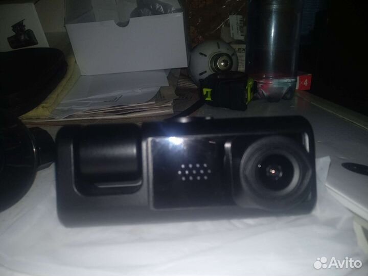 Авторегистраторы 3 в 1