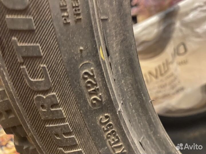 Zeta Antarctica Sport 235/45 R18