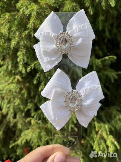 Банты в школу