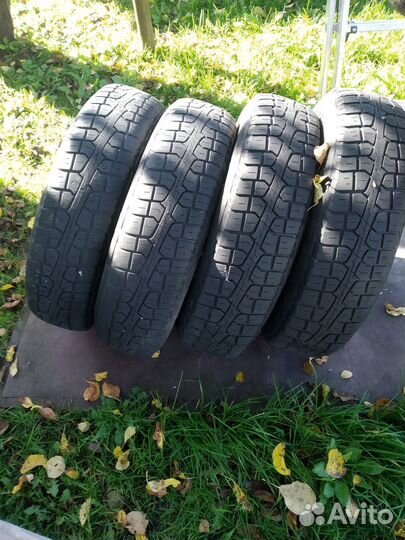 Колеса с дисками r16