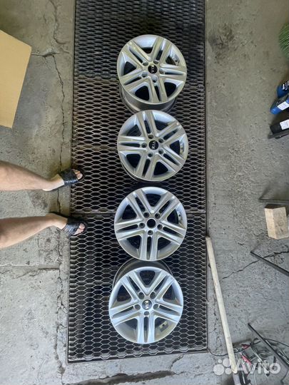 Литые диски KIA ceed CD оригинал