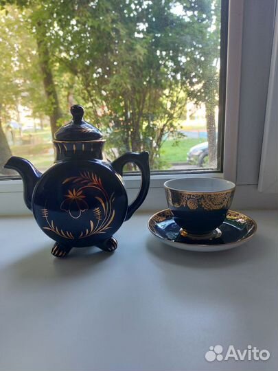 Заварочный чайник