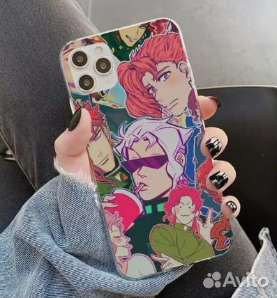 Чехол на iPhone 6s