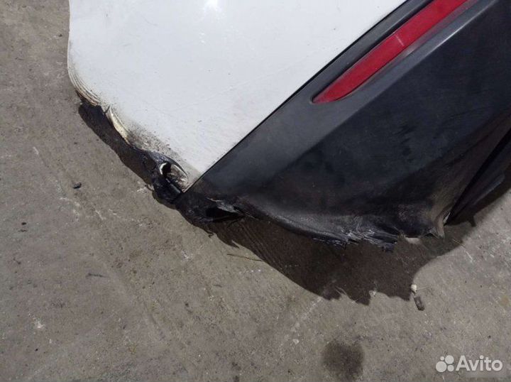 Бампер задний Volkswagen Tiguan