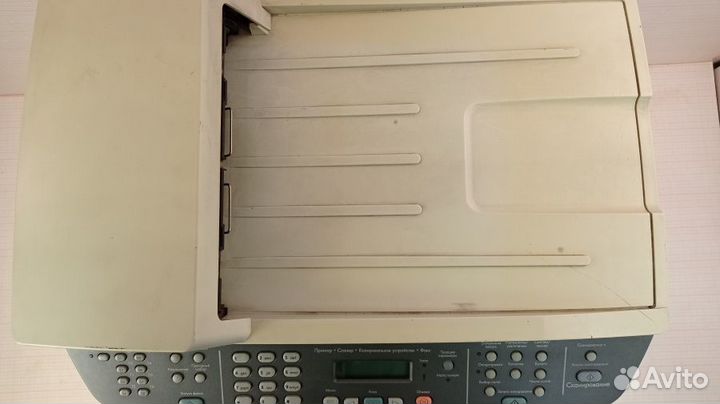 Мфу HP LaserJet 3390 б/у, пробег 225069 стр