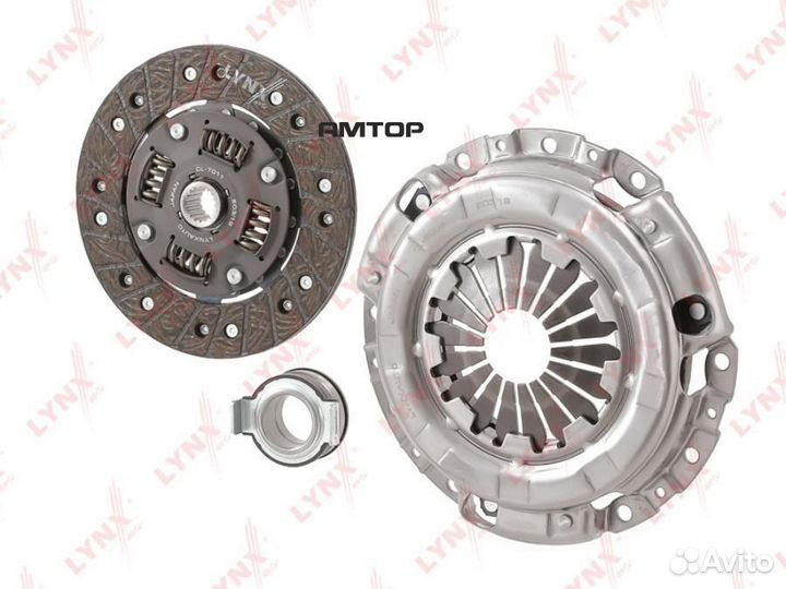 Lynxauto CL-1010 Комплект сцепления lynxauto CL-10