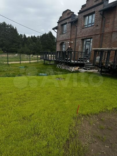 Таунхаус 160 м² на участке 1,5 сот.