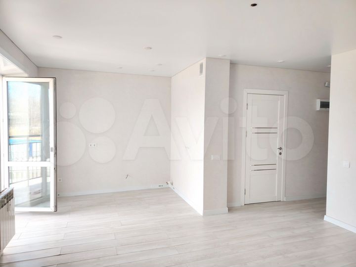 1-к. квартира, 36 м², 4/6 эт.