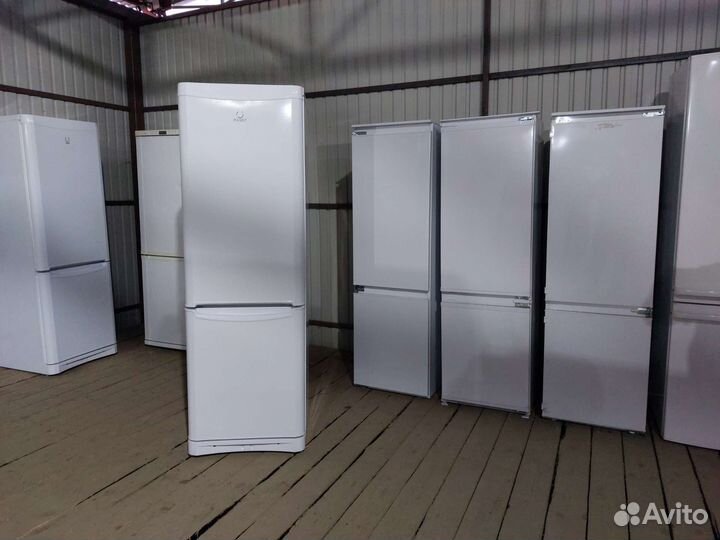 Холодильник бу Индезит B18.25 Доставка. Гарантия