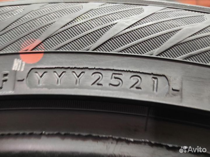 Yokohama Ice Guard IG65 275/45 R21 и 315/40 R21 110T