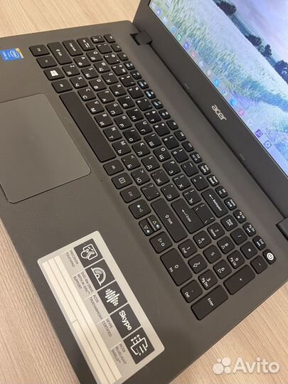Ноутбук Acer aspire e5-573G