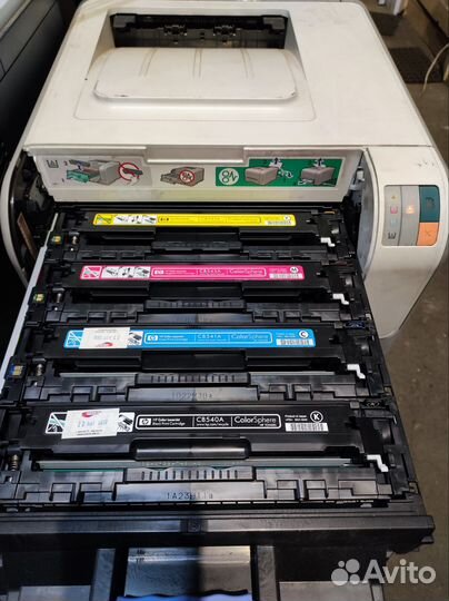 Цветной принтер