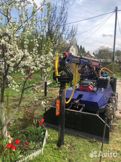 Винтовые сваи от производителя в Собинке