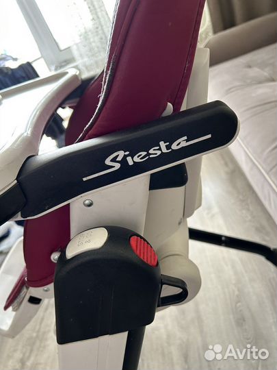 Peg perego siesta стульчик для кормления