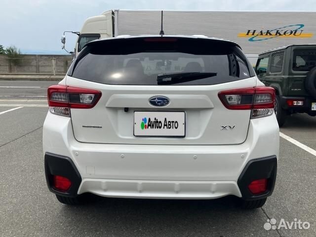 Subaru XV 1.6 CVT, 2022, 23 540 км