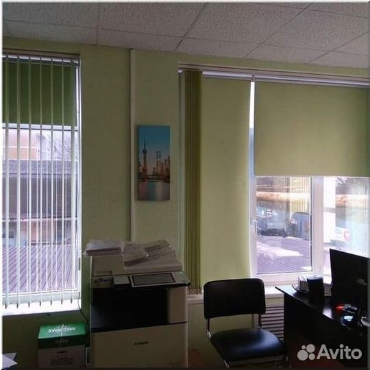 Вертикальные жалюзи новые