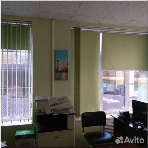 Вертикальные жалюзи новые