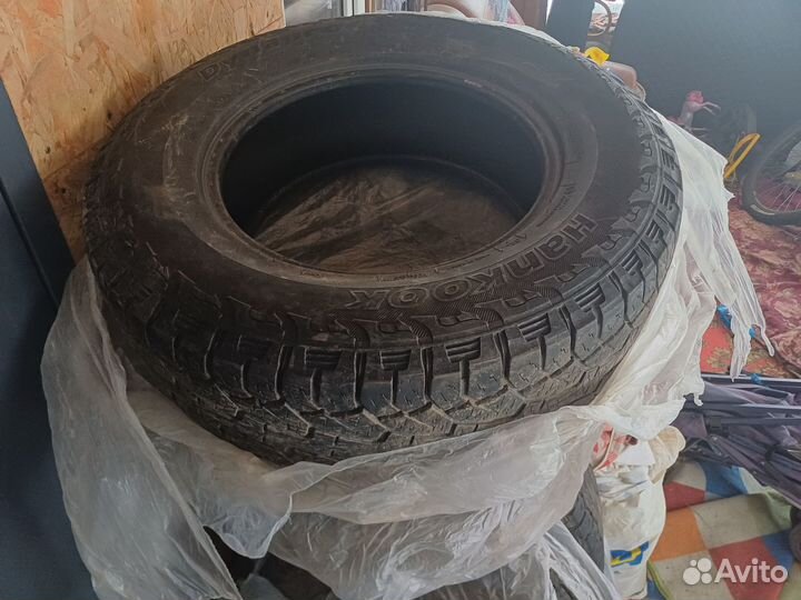 Hankook Dynapro AT M 275/65 R17 115