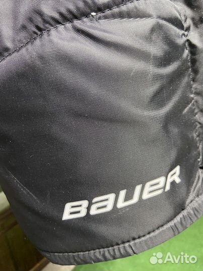 Хоккейные шорты бауер