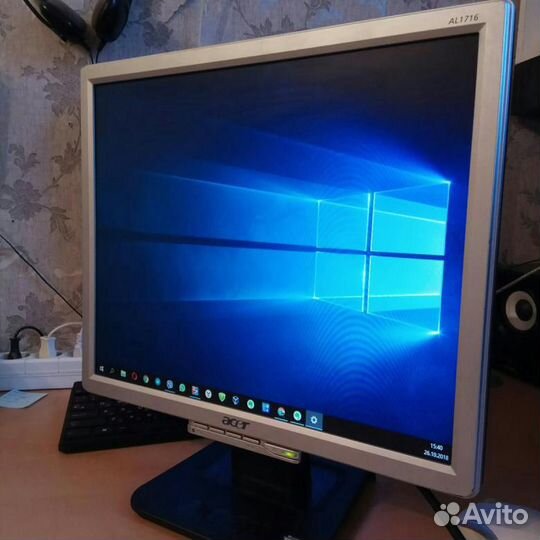 Монитор acer T, 17
