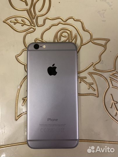 iPhone 6, 64 ГБ