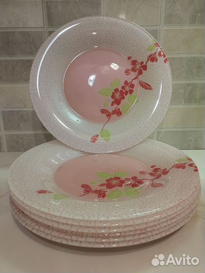 Тарелки luminarc Франция, Этно