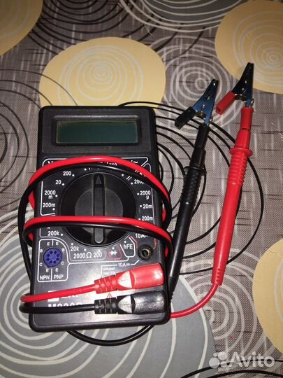 Зажимы типа «крокодил»