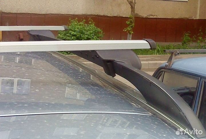 Багажник на крышу Шкода Йети Skoda Yeti