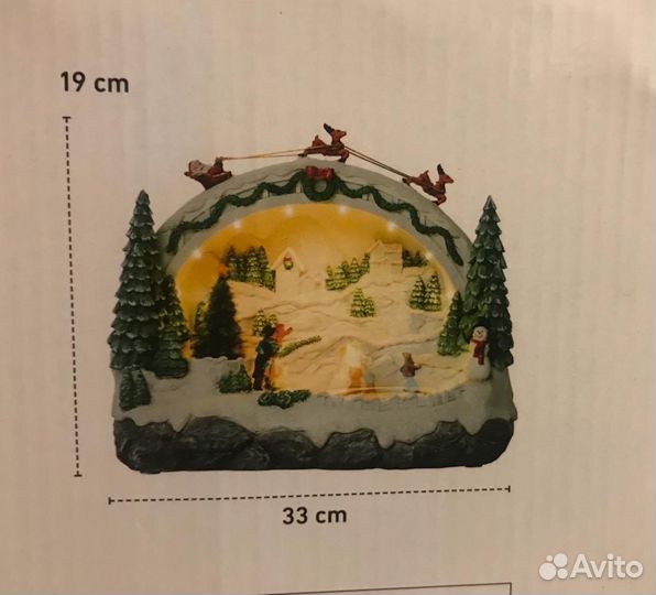 Новогодние украшения для дома