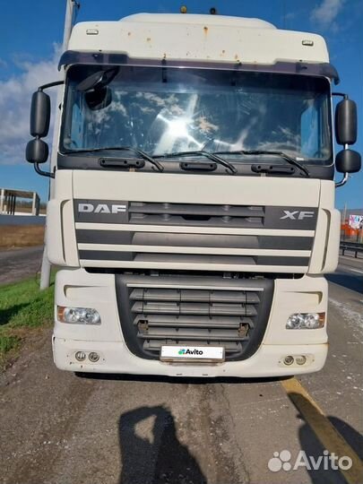 DAF XF 105.460, 2011